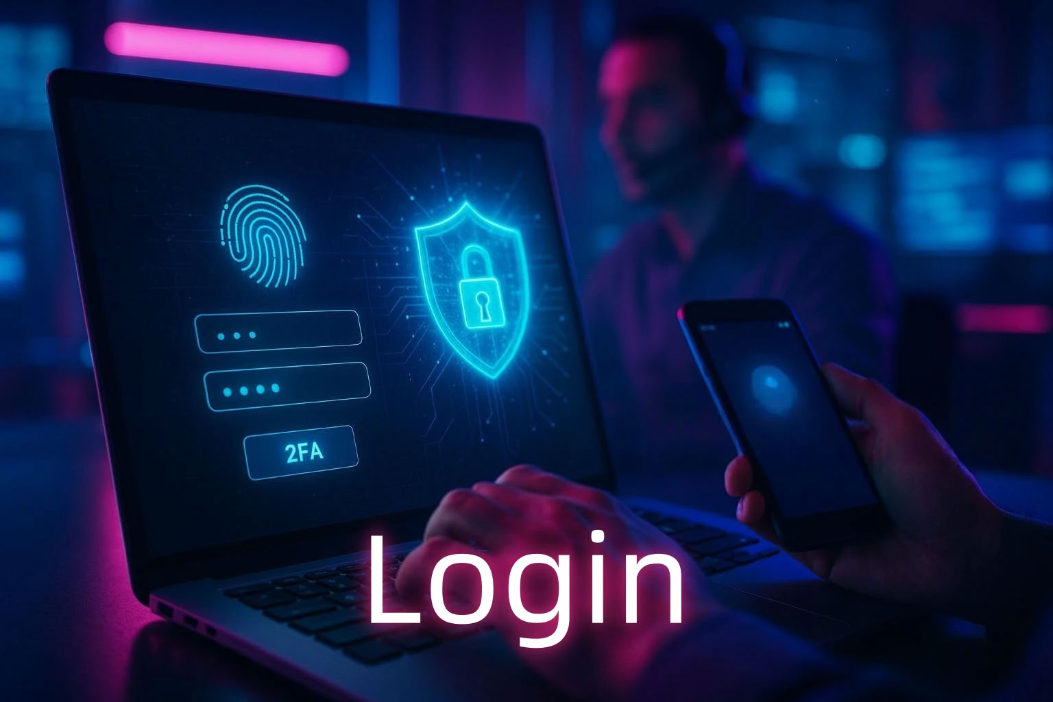 1658 Segurança no Login